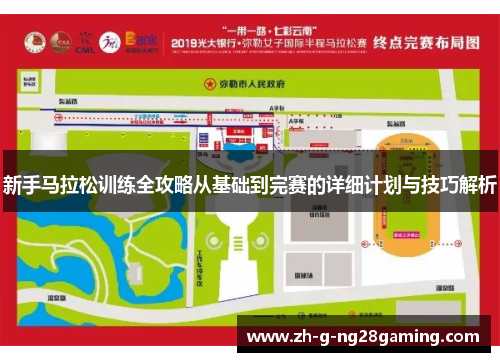 新手马拉松训练全攻略从基础到完赛的详细计划与技巧解析