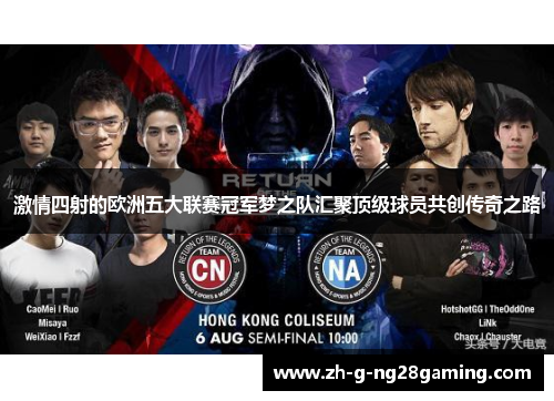 激情四射的欧洲五大联赛冠军梦之队汇聚顶级球员共创传奇之路 激情四射的欧洲五大联赛冠军梦之队汇聚顶级球员共创传奇之路